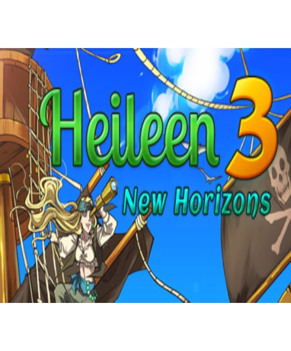 Heileen 3: New Horizons Gift Steam Key GLOBAL